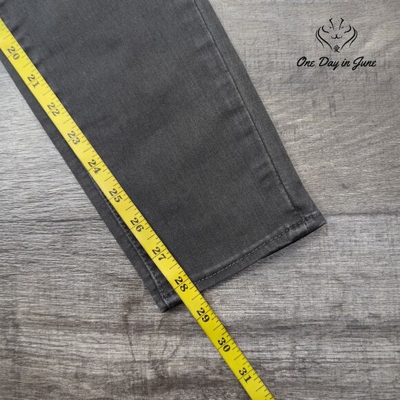 Articles of Society Fairbanks Midrise Skinny Ankle Jeans Size 27 (4) - Picture 5 of 6